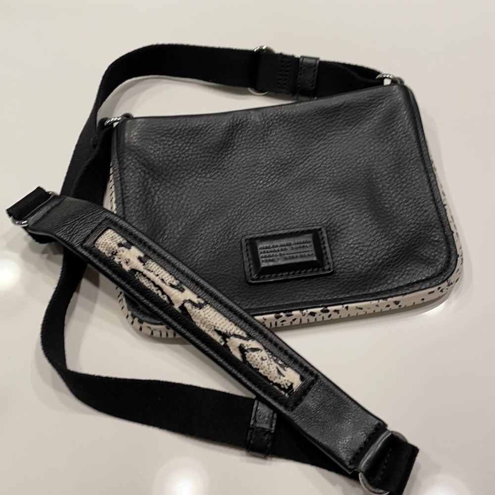Marc By Marc Jacobs leather cross body